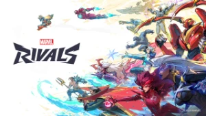 Marvel Rivals - Key E Convite - Outros