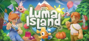 Luma Island - Steam Offline