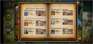 Conta Summoners War - Global