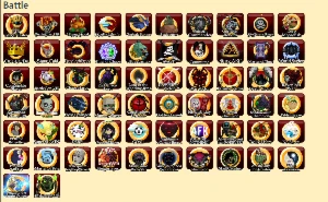 150 Badge - Member Ativo - Forges - Hardfarm - 6 Chest  - Adventure Quest World AQW