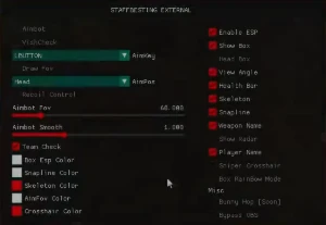 cheat csgo legit - Outros