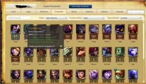 Vendo conta de LOL,Veigar chefao final - League of Legends