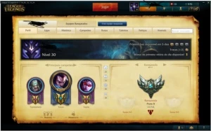 Vendo conta de LOL,Veigar chefao final - League of Legends