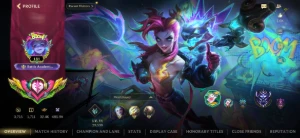 6.937 WILD CORES + Jinx Ultimate Supervillain Doombringer - League of Legends: Wild Rift LOL WR