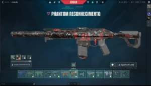 Conta de Valorant **FULL ACESSO**, R$3800 gastos
