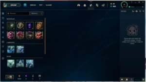 Conta Diamond, Com 102 campeões e 71 skins - League of Legends LOL
