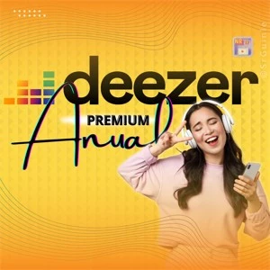deezer premium anual - Assinaturas e Premium