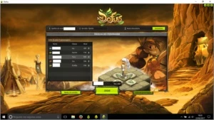 feca 200 full str e agi e - Dofus