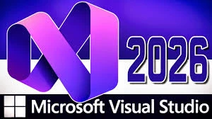Visual Studio 2026 Professional Lifetime - Softwares e Licenças