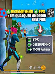 Ultra Sensi & Fps Booster Painei Android - Free Fire
