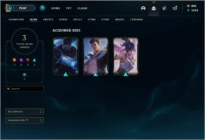 Conta diamante 4 66% Winrate TOPLANER + 245RP - League of Legends LOL