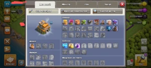 CV10 + 2 CV7 - Clash of Clans