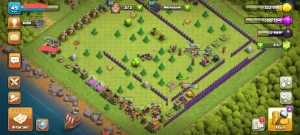CV10 + 2 CV7 - Clash of Clans