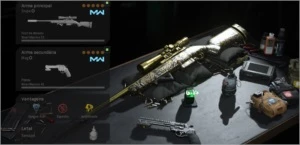 CONTA WARZONE ROZE GOLD - Call of Duty COD