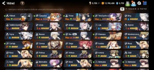 Epic seven - Melhor conta iniciante - Outros