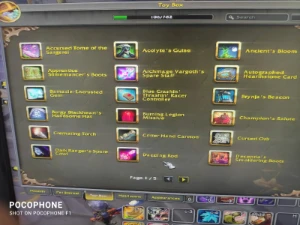 wow dragonflight CONTA - Blizzard
