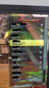 wow dragonflight CONTA - Blizzard