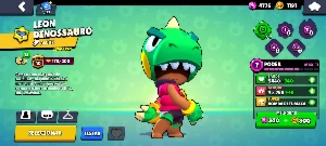 conta de brawl starts - Brawl Stars
