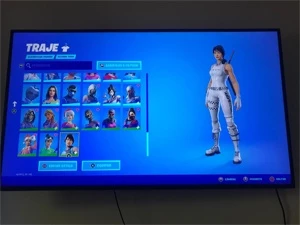 Conta de fortinite - Fortnite