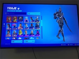 Conta de fortinite - Fortnite
