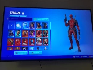 Conta de fortinite - Fortnite