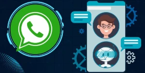 Crie Chatbot do  [conteúdo removido] app Delivery com Painel. PHP Python BOT - Cursos e Treinamentos