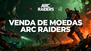 Arc Raiders Coins Mais Barato da DFG