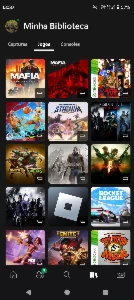 Vendo Conta Microsoft (Xbox) - Outros