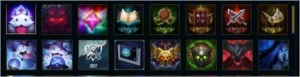 Platina V - 97 skins - todos os campeões - 31k de Ip - League of Legends LOL