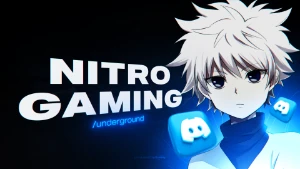 Nitro Gaming Mensal - Link Nitro + Ativação - Assinaturas e Premium