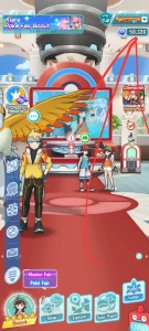 Conta pokémon masters ex com mais de 15k+ de diamantes - Outros