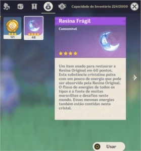 Ganyu, Albedo, Oração perdida aos ventos Ar40 - Genshin Impact