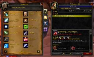 Paladin Protection 5.3 Gear PVE + Proffs - Blizzard