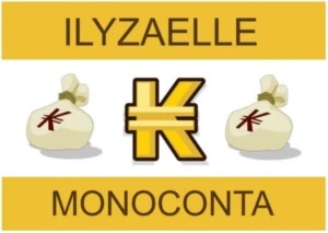 DOFUS 10.000.000 KAMAS ILLYZAELLE MONOCONTA