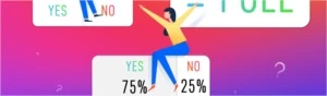 Votação em Enquetes Instagram - Outros