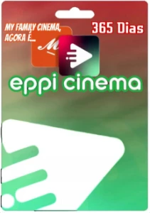 Eppi Cinema Anual / My Family cinema 