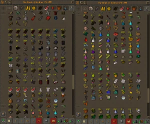 Iron Main Osrs - Runescape