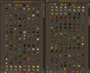 Iron Main Osrs - Runescape