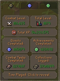 Iron Main Osrs - Runescape