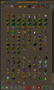 Iron Main Osrs - Runescape