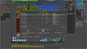 ED - 185 LUTABRA (FULL ACESSO, QUESTS, HUNTS E BOSSES) - Tibia