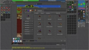 ED - 185 LUTABRA (FULL ACESSO, QUESTS, HUNTS E BOSSES) - Tibia
