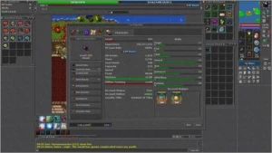 ED - 185 LUTABRA (FULL ACESSO, QUESTS, HUNTS E BOSSES) - Tibia