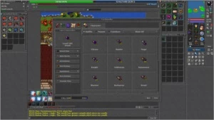 ED - 185 LUTABRA (FULL ACESSO, QUESTS, HUNTS E BOSSES) - Tibia