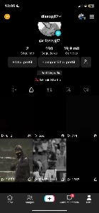 Conta De Tiktok A Venda - Redes Sociais