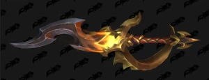 Transmog espada de uma mão - wow - 1hs2 - Blizzard
