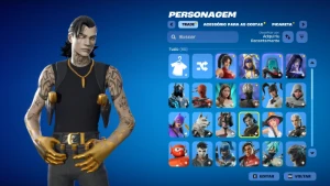 Conta Fortnite | 63 Skins | Daredevil | Entrega automática!