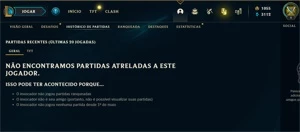 Conta LOL 1055 RP BR - League of Legends