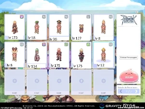 Arcana full hella 175 invocadora arcebispa oboro ceifadora - Ragnarok Online