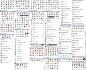Arcana full hella 175 invocadora arcebispa oboro ceifadora